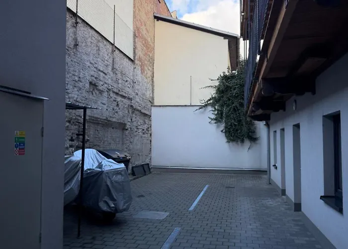 Apartman V Blizkosti Centra Brna