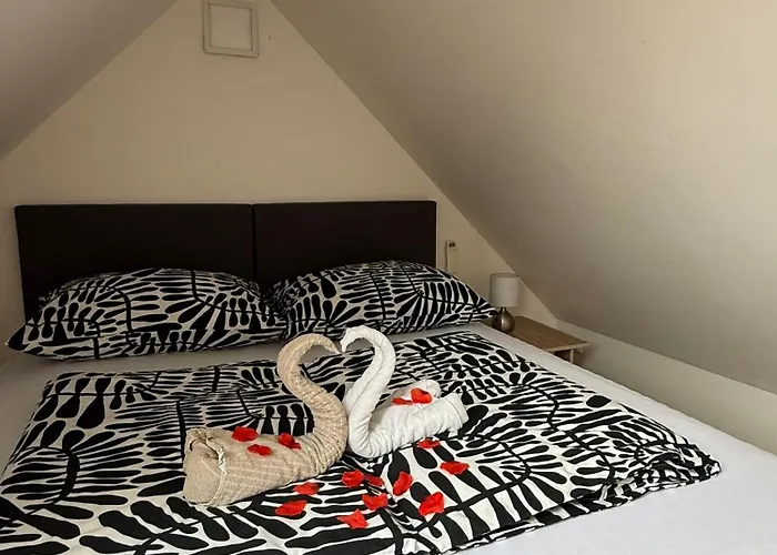 Apartman V Blizkosti Centra Brna