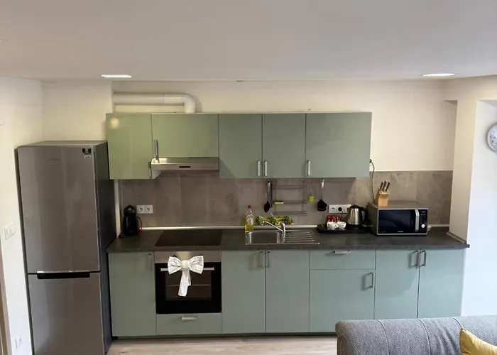 Apartman V Blizkosti Centra Brna