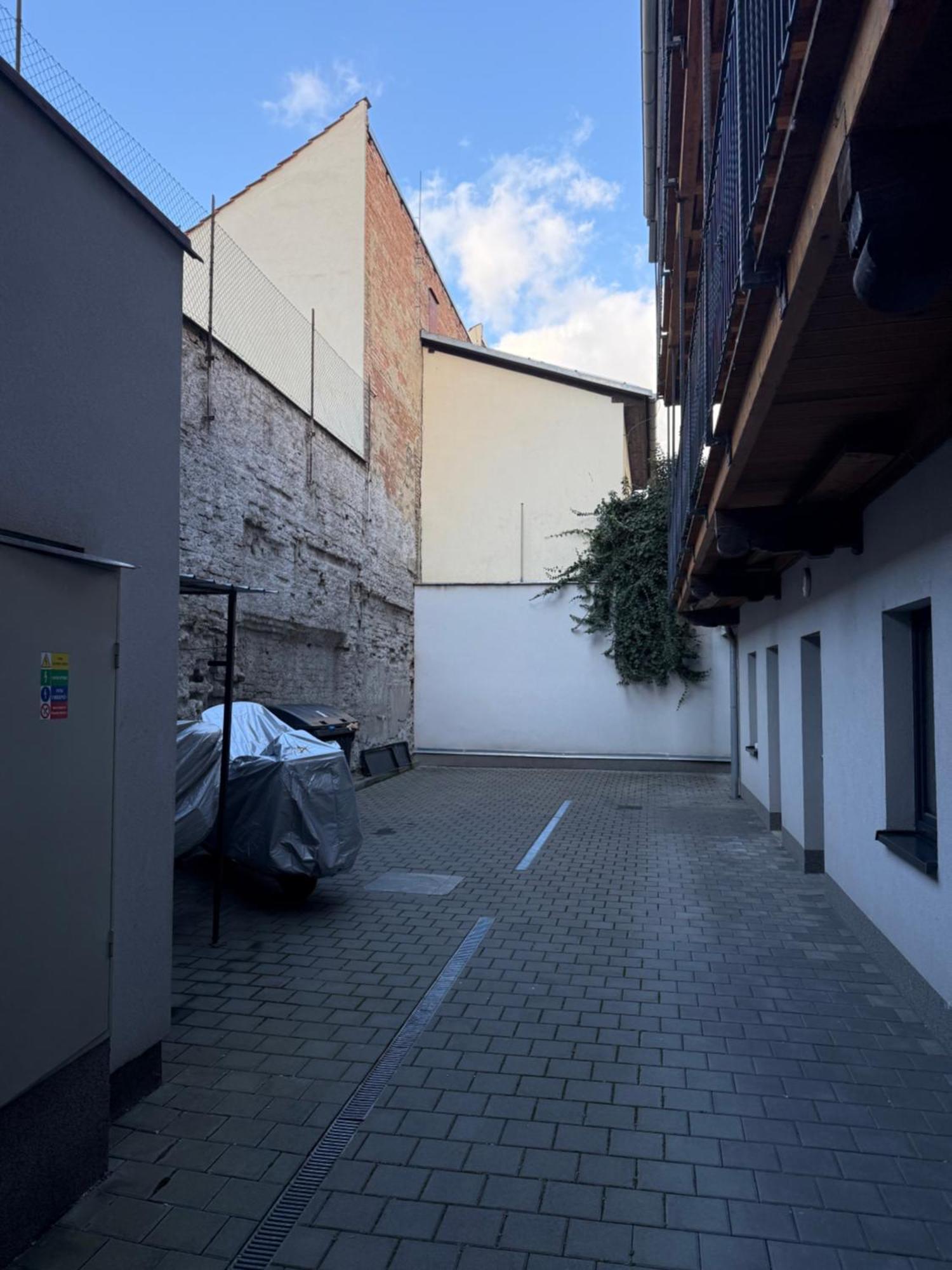 V Blizkosti Centra Brna Апартаменты Брно
