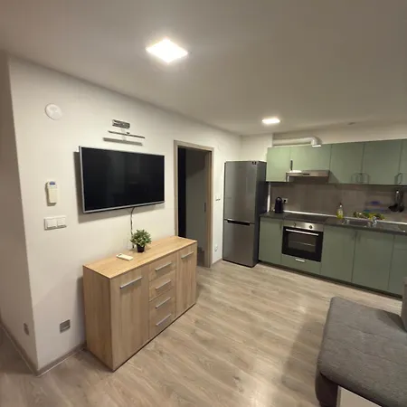 Apartman V Blizkosti Centra Brna Brno Exterior photo