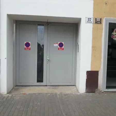 Apartman V Blizkosti Centra Brna Brno Exterior photo