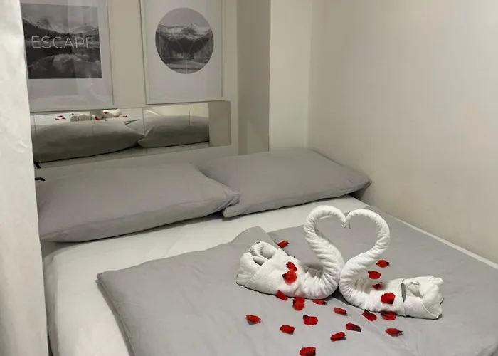 Apartmán v blízkosti centra Brna