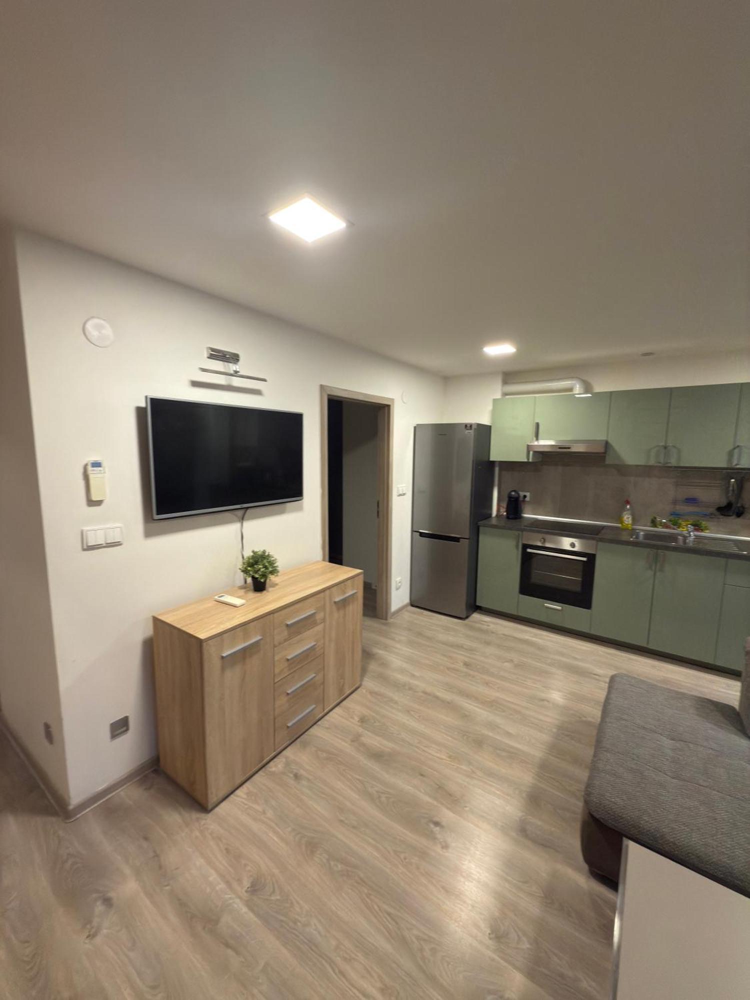 Apartamento V Blízkosti Centra Brna Brno