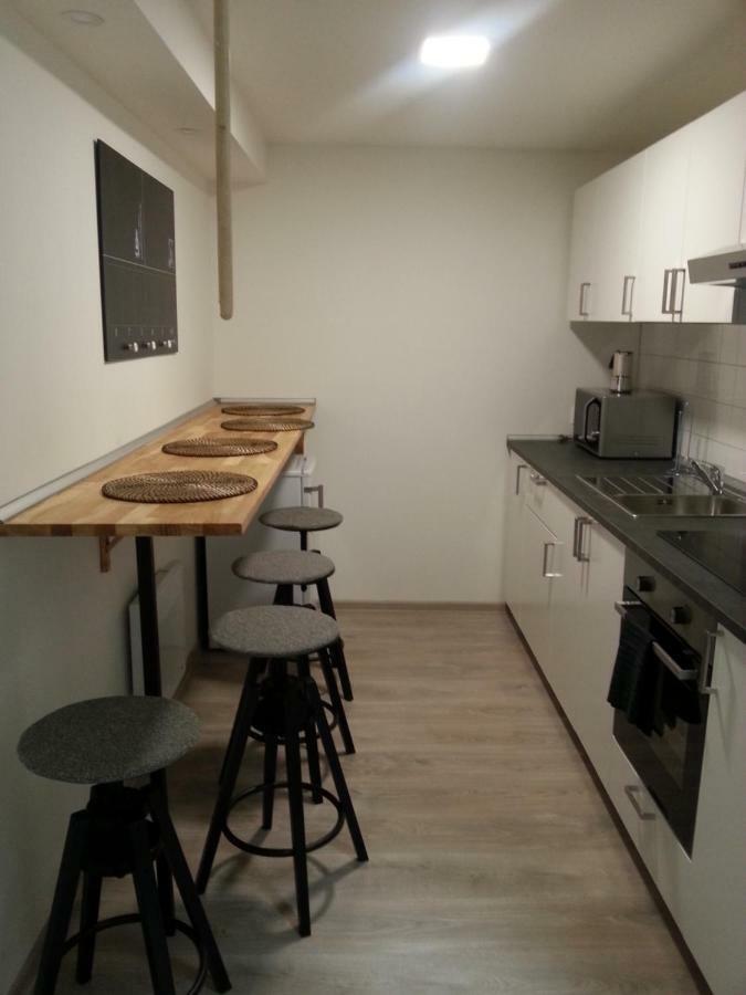 V Blízkosti Centra Brna Apartamento